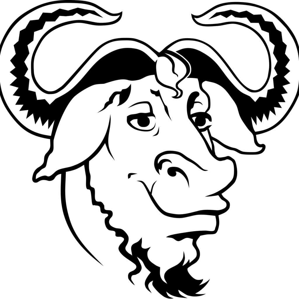 Heckert_GNU_white.svg